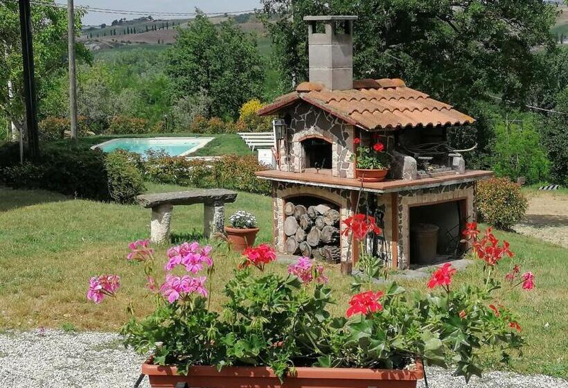 דירת שלושה חדרים, Agriturismo La Poderina