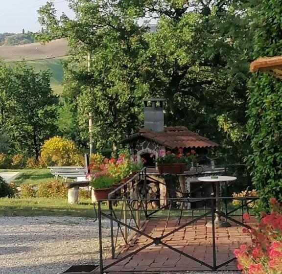 דירת שלושה חדרים, Agriturismo La Poderina