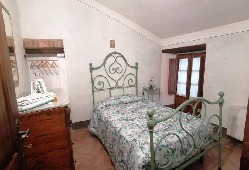 ３ベッドルームアパートメント, Agriturismo La Poderina