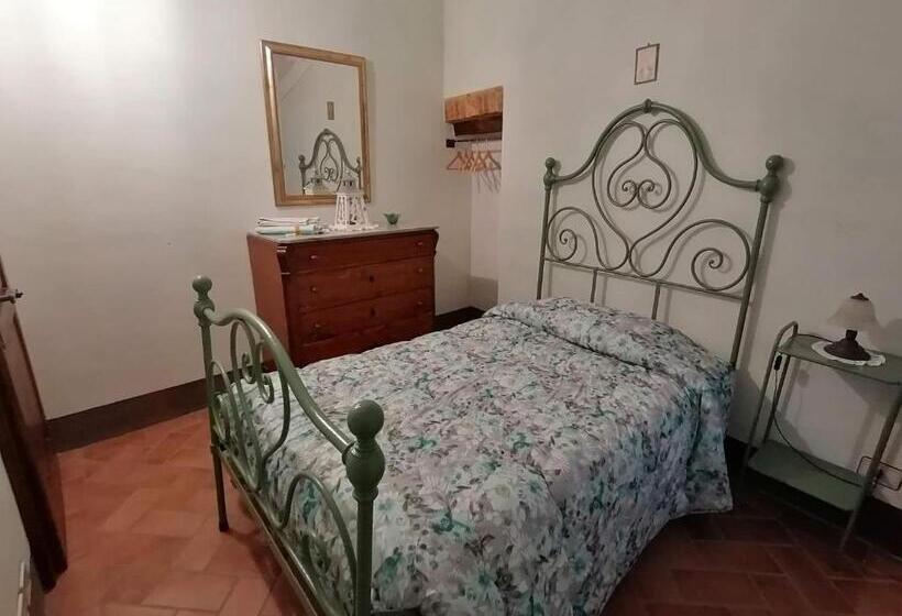 דירת שלושה חדרים, Agriturismo La Poderina