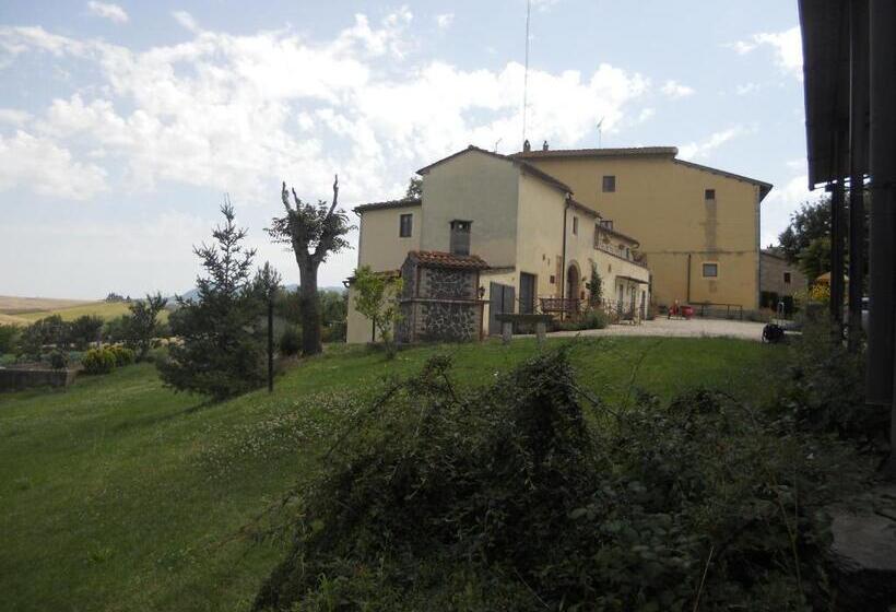 דירת שני חדרים, Agriturismo La Poderina