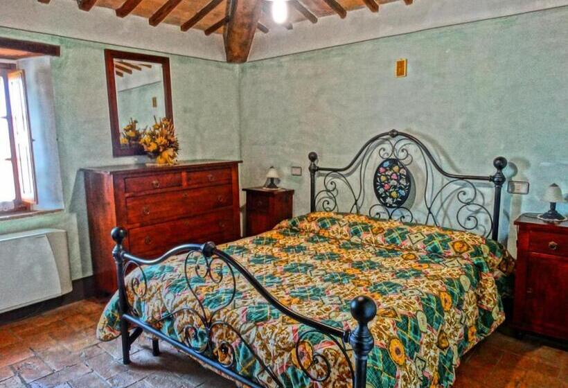 דירת שני חדרים, Agriturismo La Poderina