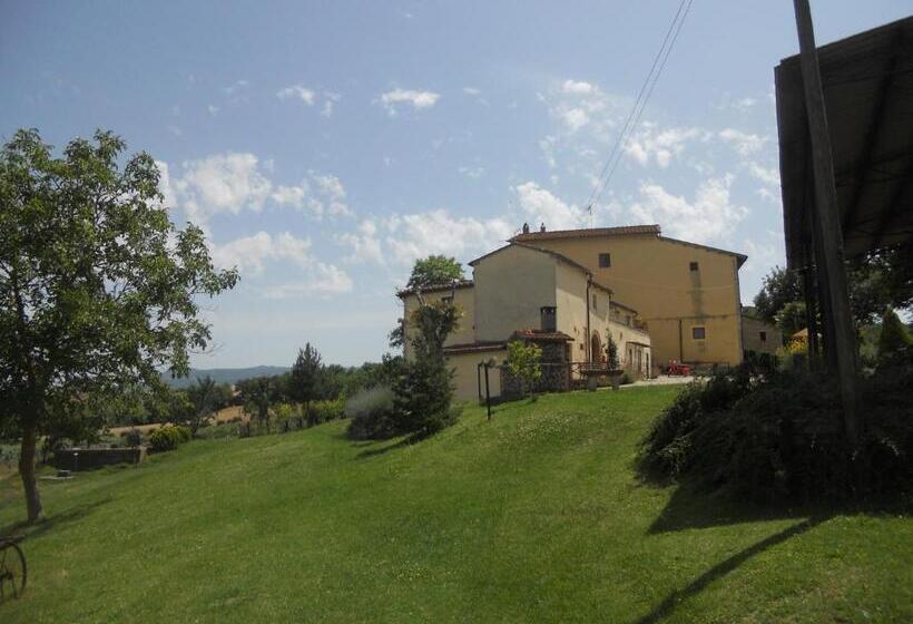 ２ベッドルームアパートメント, Agriturismo La Poderina
