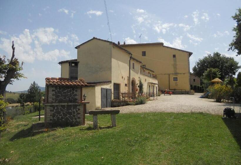 דירת שני חדרים, Agriturismo La Poderina