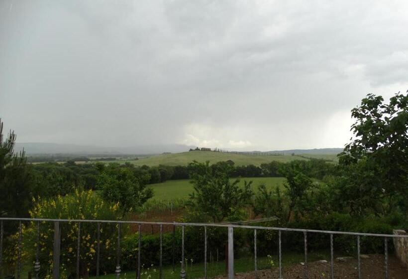 דירת שני חדרים, Agriturismo La Poderina