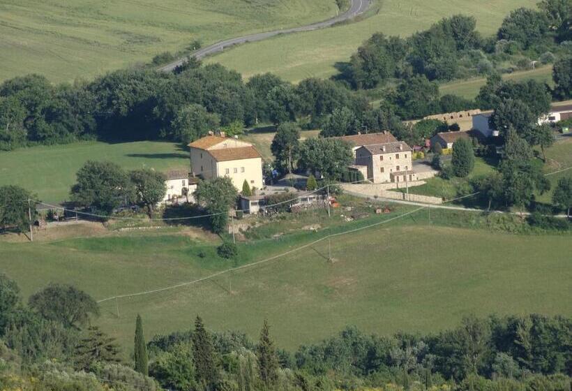 ２ベッドルームアパートメント, Agriturismo La Poderina
