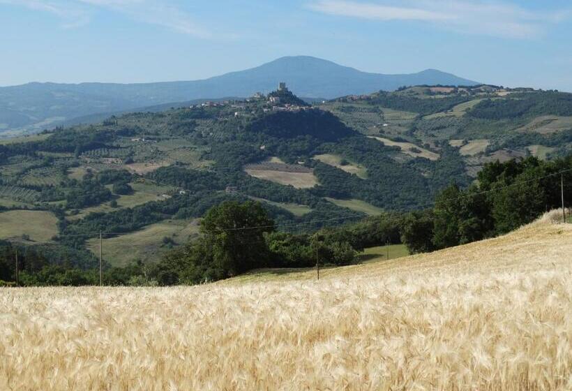 דירת חדר, Agriturismo La Poderina