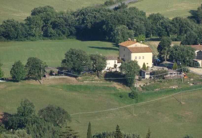 １ベッドルームアパートメント, Agriturismo La Poderina