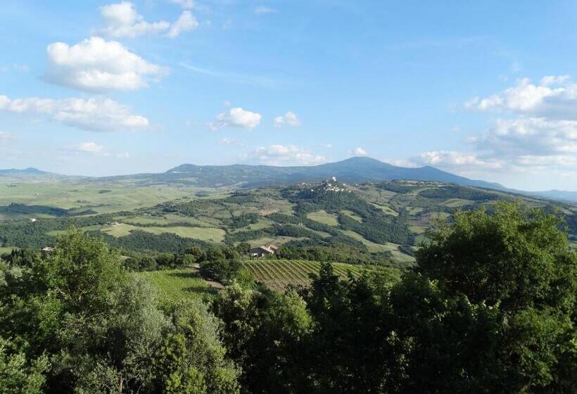 דירת חדר, Agriturismo La Poderina