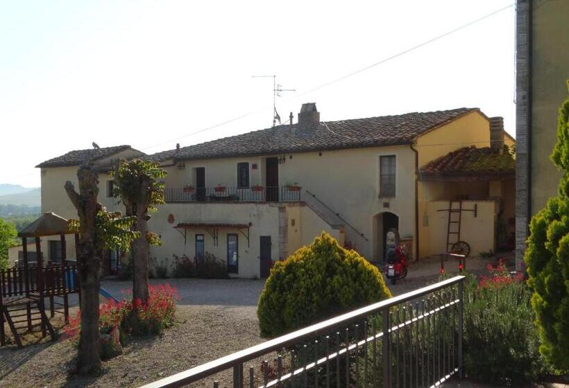 １ベッドルームアパートメント, Agriturismo La Poderina