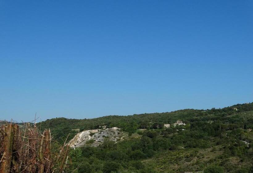 דירת חדר, Agriturismo La Poderina