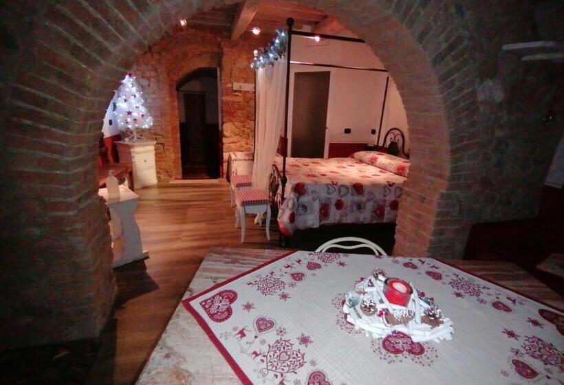 חדר סטודיו סטנדרד, Agriturismo La Poderina