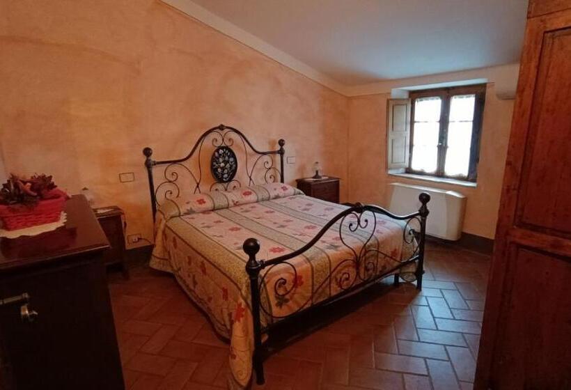 ３ベッドルームアパートメント, Agriturismo La Poderina