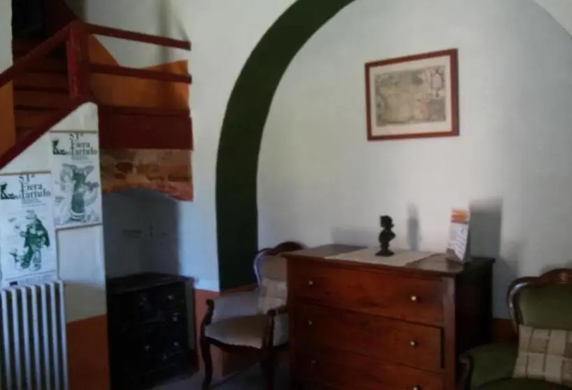 ２ベッドルームアパートメント, Agriturismo Olivazzi