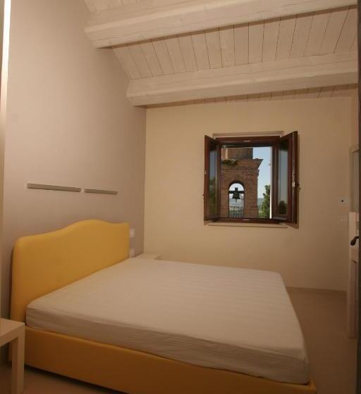 Номер Стандарт, Agriturismo Pozzuolo