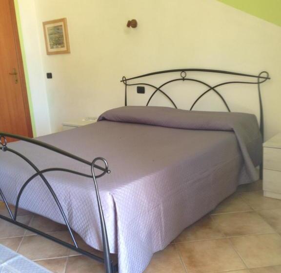 Standard Szoba, Agriturismo S'ispiga