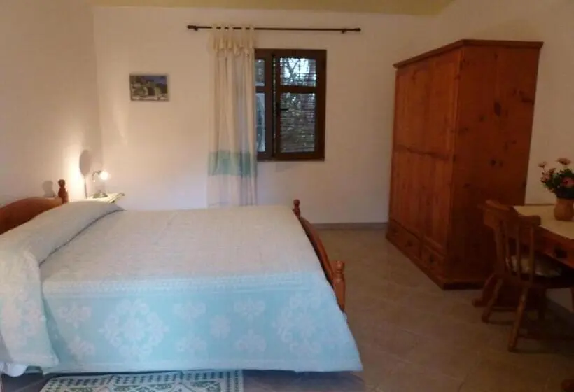 スタンダードルーム, Agriturismo Su Barraccu