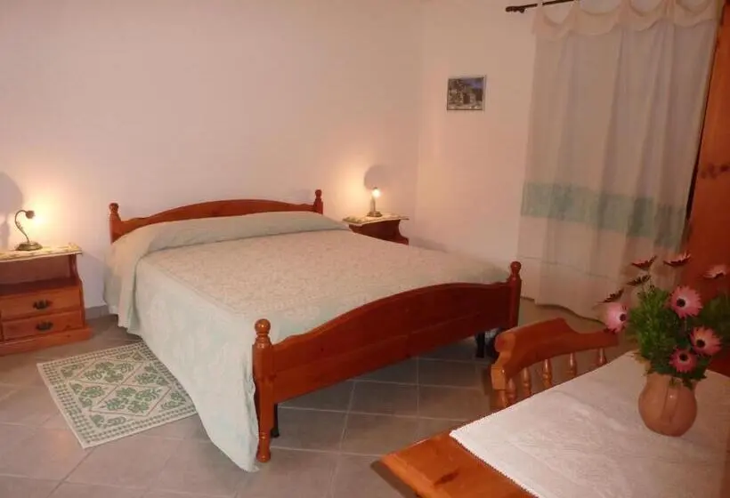 スタンダードルーム, Agriturismo Su Barraccu