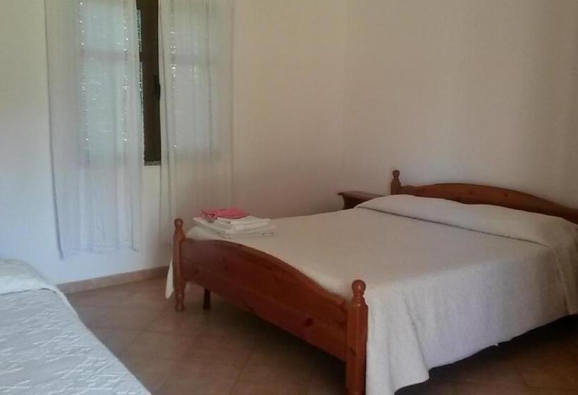 스탠다드 트리플 룸, Agriturismo Su Barraccu