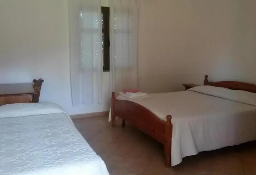 スタンダードトリプルルーム, Agriturismo Su Barraccu