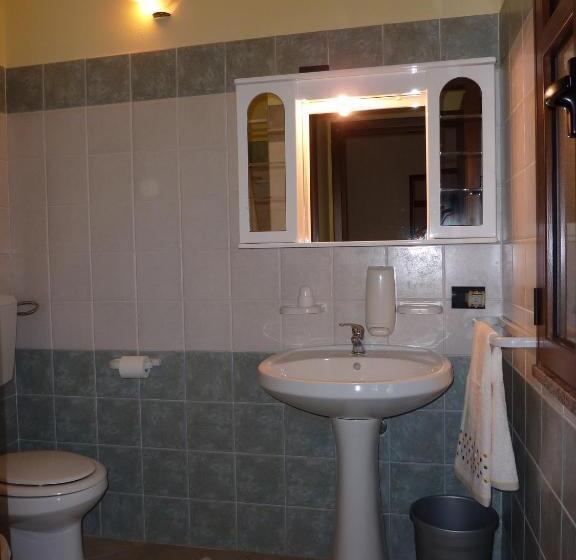 Номер Стандарт Трехместный, Agriturismo Su Barraccu