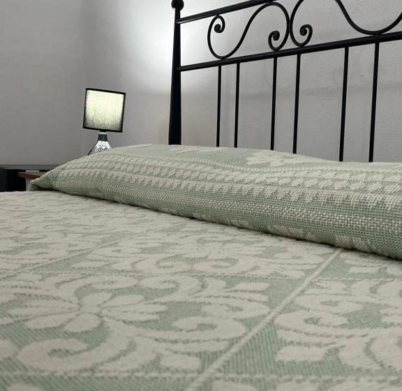 Номер Deluxe, Agriturismo Su Barraccu