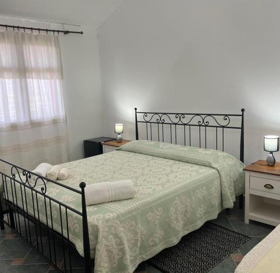 디럭스 룸, Agriturismo Su Barraccu