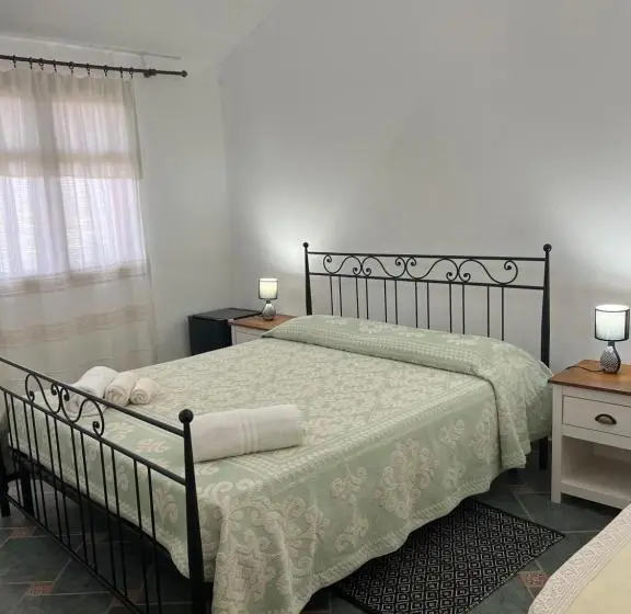 デラックスルーム, Agriturismo Su Barraccu