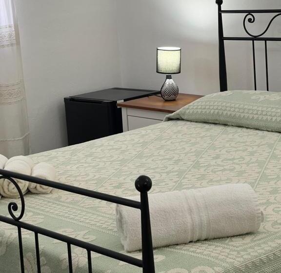 Номер Deluxe, Agriturismo Su Barraccu