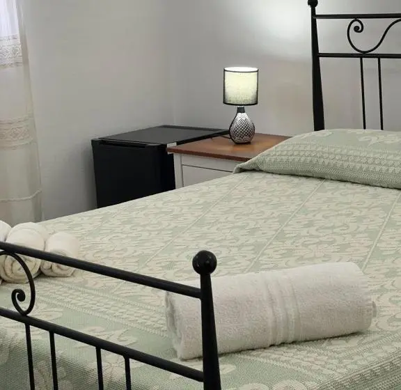 デラックスルーム, Agriturismo Su Barraccu
