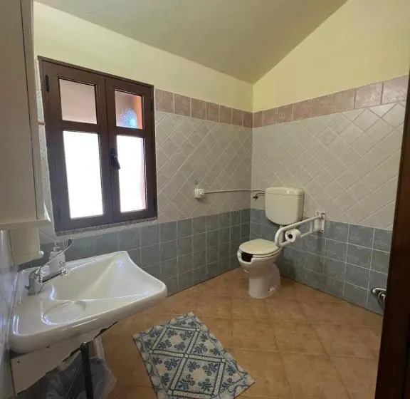 身障者適用スタンダードルーム, Agriturismo Su Barraccu