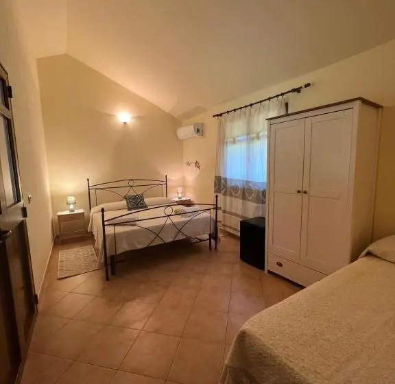 身障者適用スタンダードルーム, Agriturismo Su Barraccu