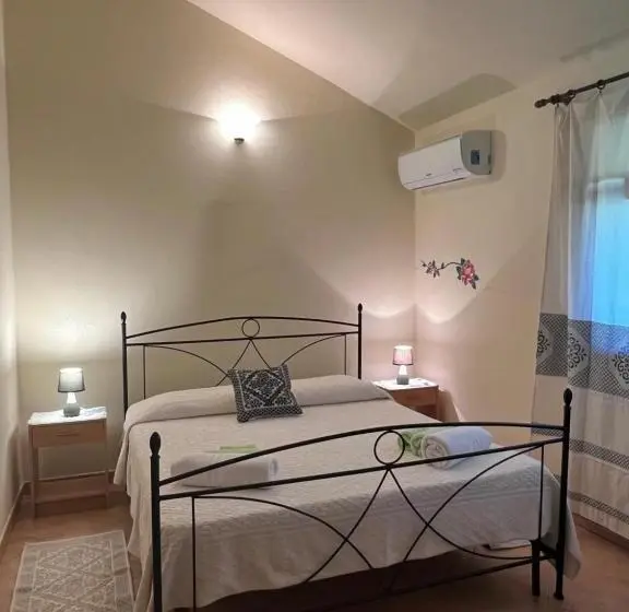 身障者適用スタンダードルーム, Agriturismo Su Barraccu