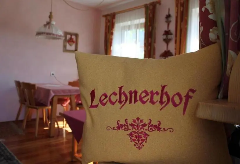 Huoneisto 1 Makuuhuone, Appartementhaus Lechnerhof