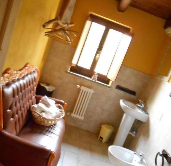 غرفة قياسية, Azienda Agrituristica Risveglio Naturale