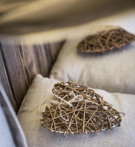 חדר סטנדרט, Berry House