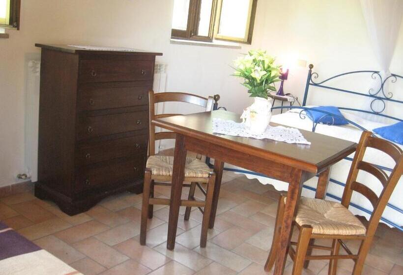 スタンダードルーム, Cà Maggio Nuovo