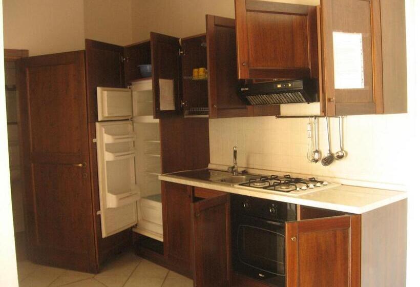 2ベッドルームアパートメント, Cà Maggio Nuovo