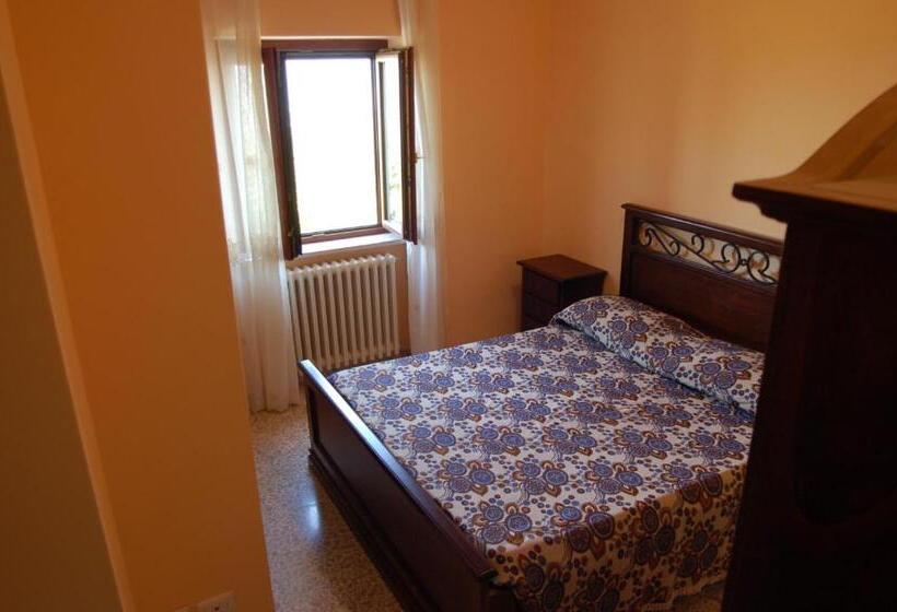 标准间, La Staccionata