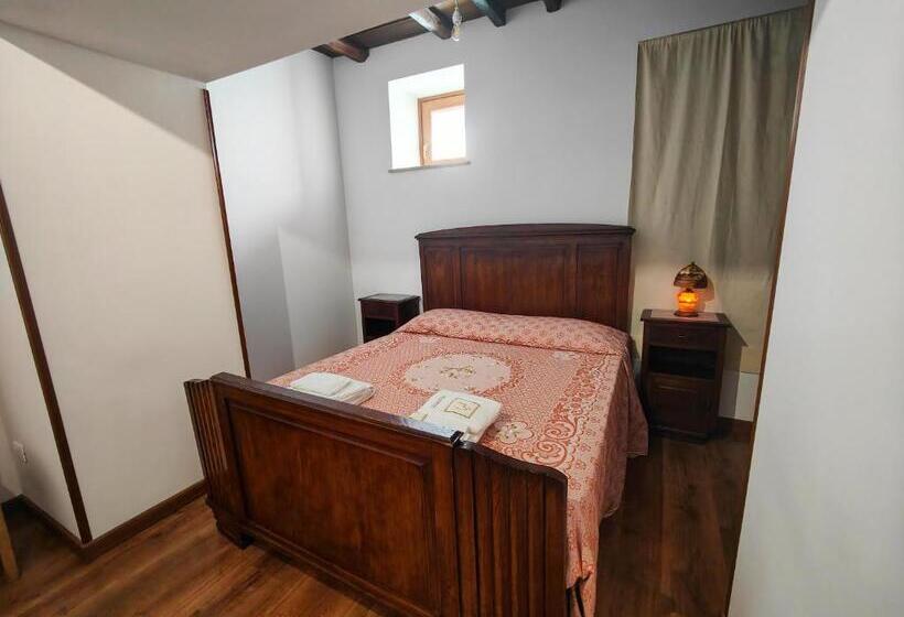 低层单卧公寓, La Staccionata