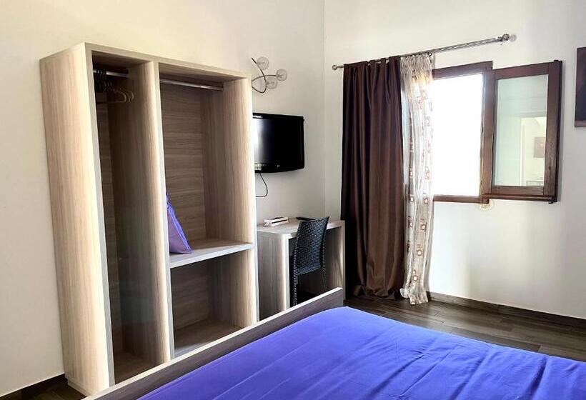 Номер Стандарт Трехместный, Pescheto Tenuta Chimenti