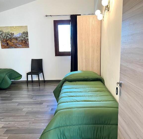 Номер Стандарт Трехместный, Pescheto Tenuta Chimenti