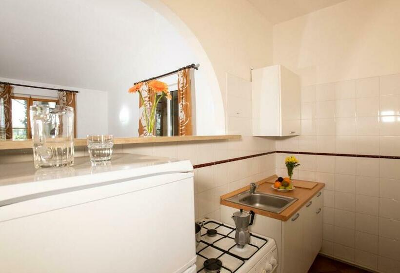 דירת שני חדרים, I Casali By La Principina