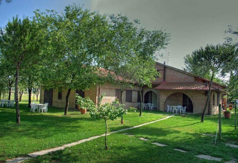 דירת שני חדרים, I Casali By La Principina