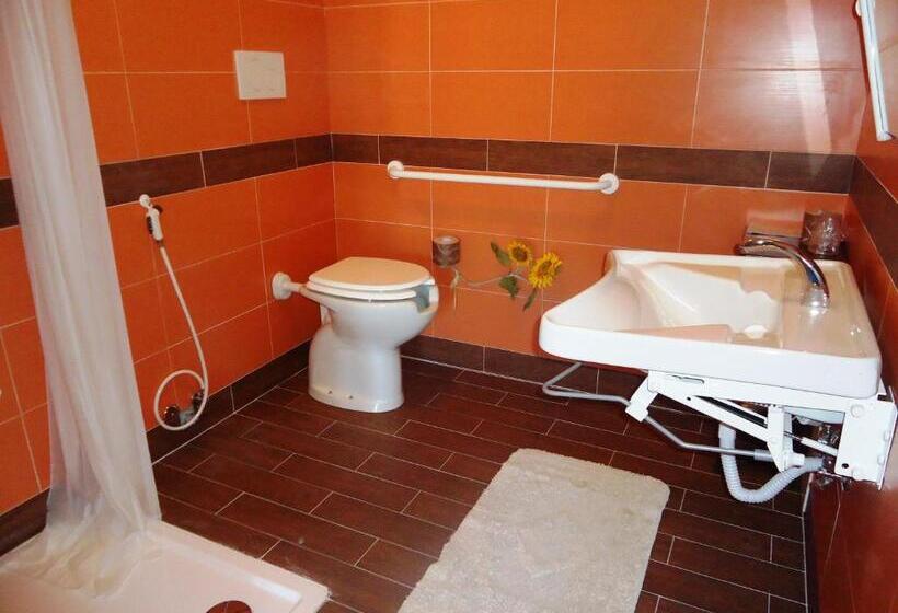 غرفة قياسية, Ciuscia