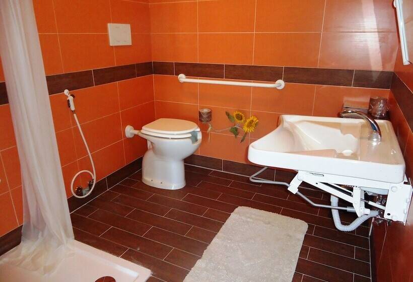 غرفة قياسية, Ciuscia