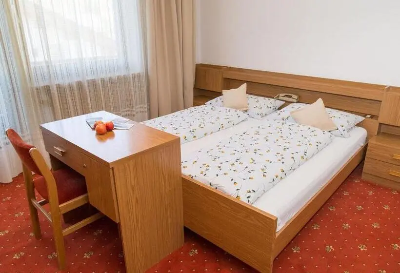 Standard-huone Parveke, Haus Elisabeth