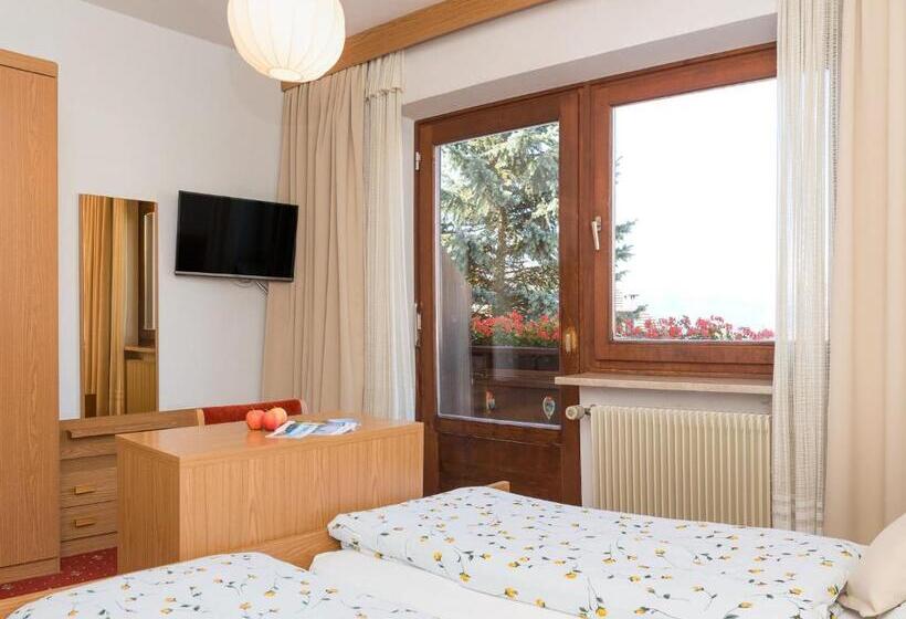 Номер Стандарт с Балконом, Haus Elisabeth
