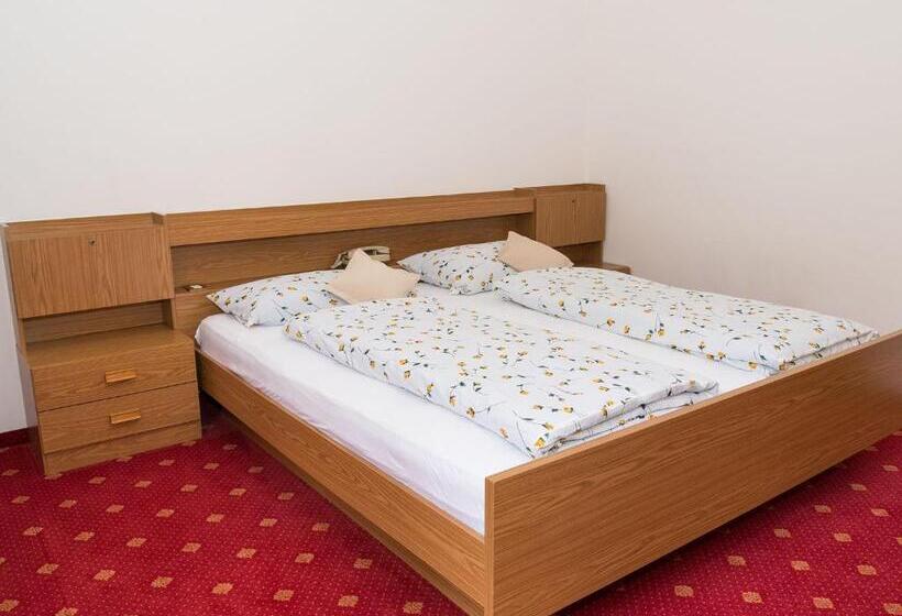 Номер Стандарт с Балконом, Haus Elisabeth