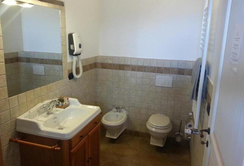 غرفة قياسية, La Locanda Di San Biagio